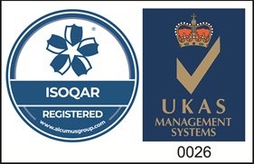 ISO Certificate number 9962